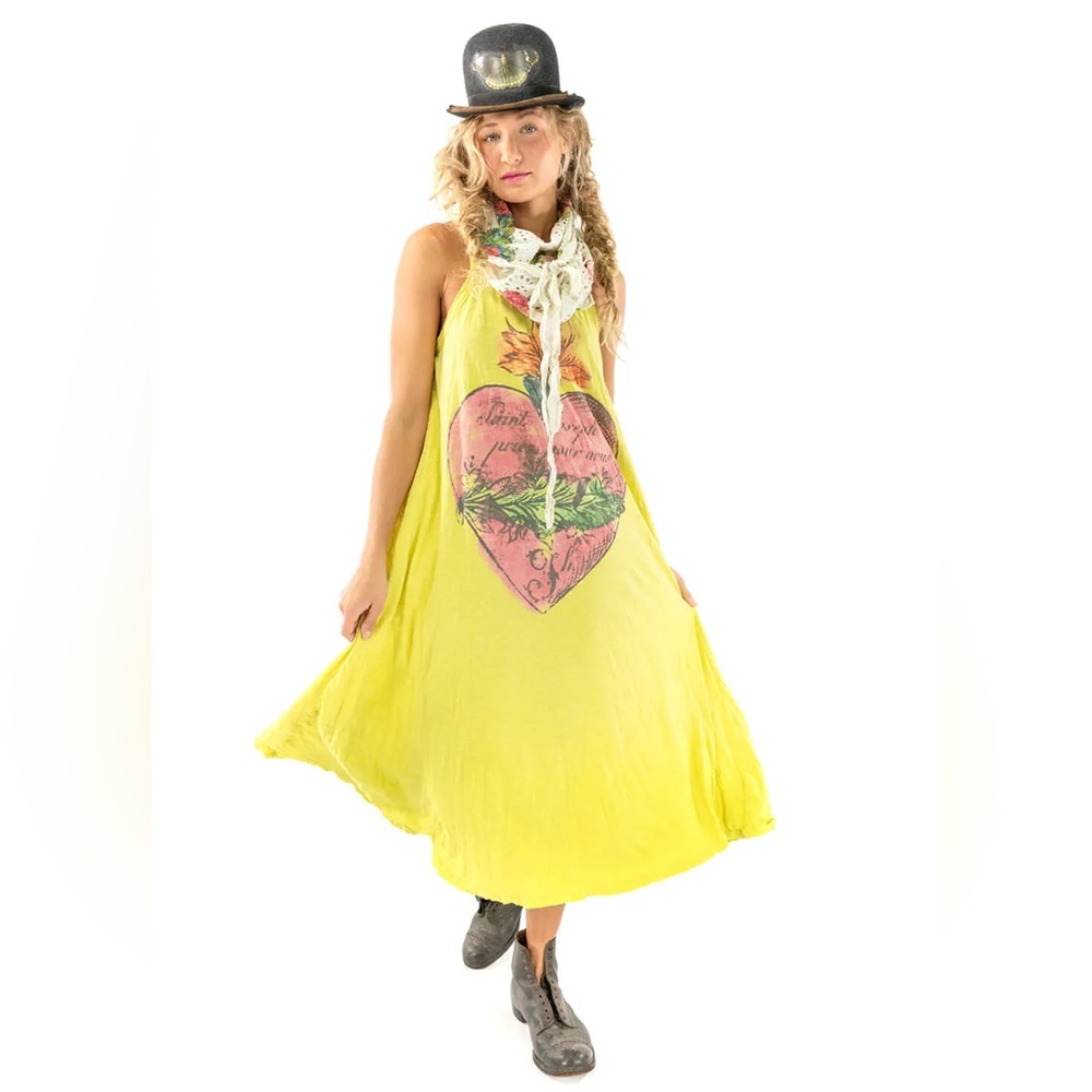 Magnolia Pearl awaken heart tank dress